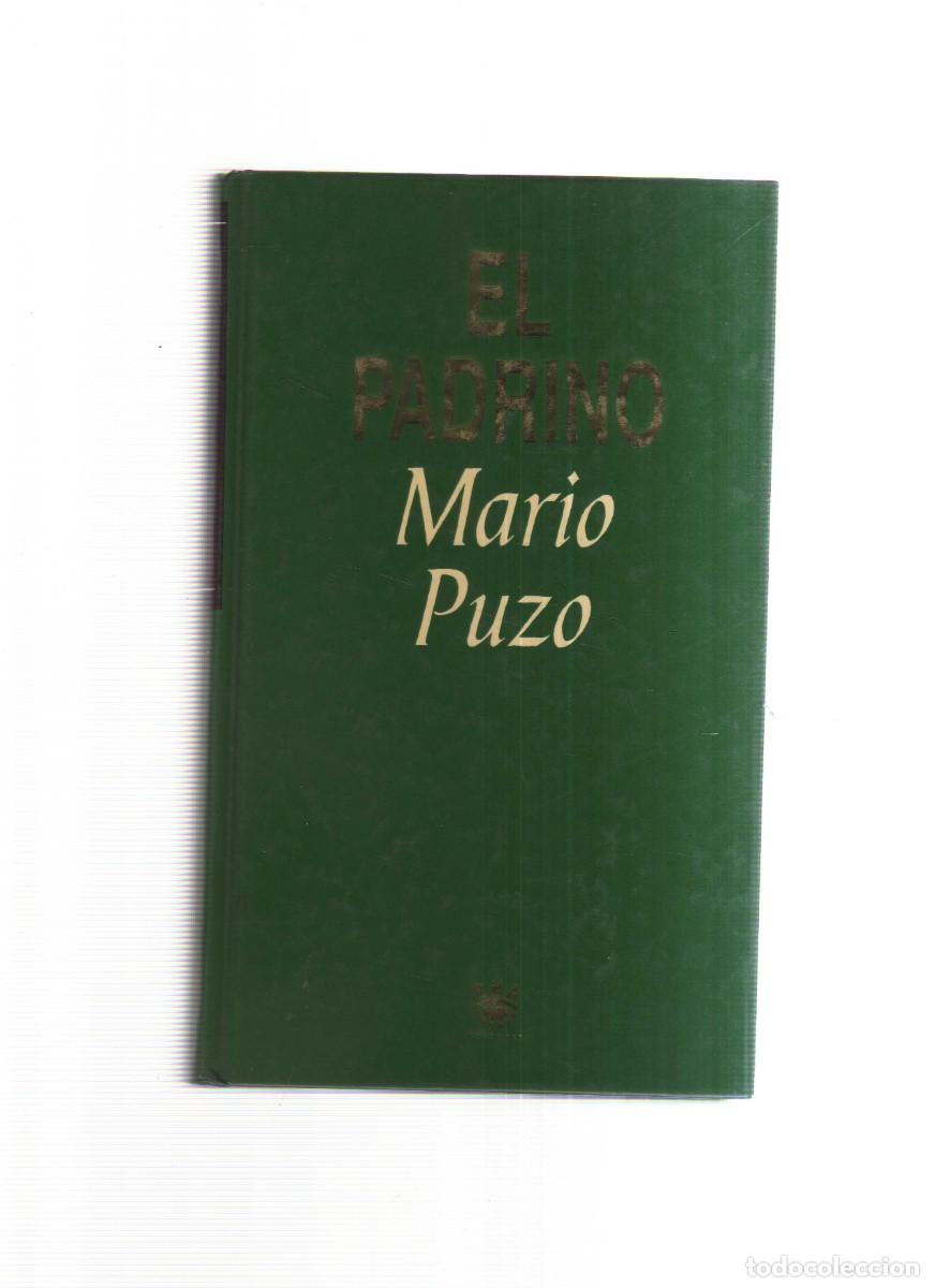 Libros: EL PADRINO MARIO PUZO - Foto 1