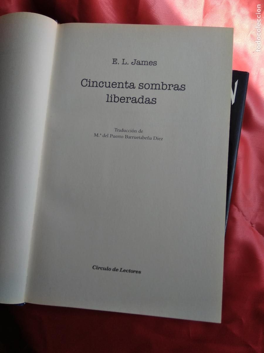Libros: Cincuenta sombras liberadas E.L. James L.20558-978 - Foto 2