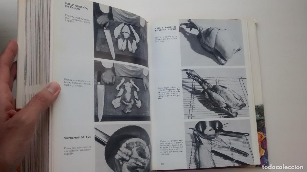 Libros: El arte culinario moderno - Pellaprat - Foto 8