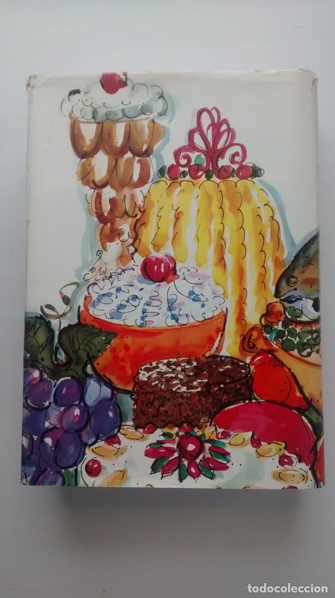 Libros: El arte culinario moderno - Pellaprat - Foto 9