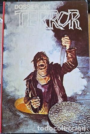Libros: DOSSIER DEL TERROR TOMO 6 - Foto 1