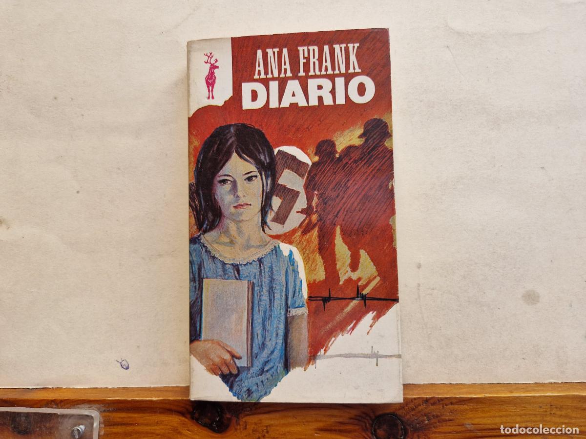 Libros: ANA FRANK. DIARIO. NOVELA COMPLETA. - Foto 1
