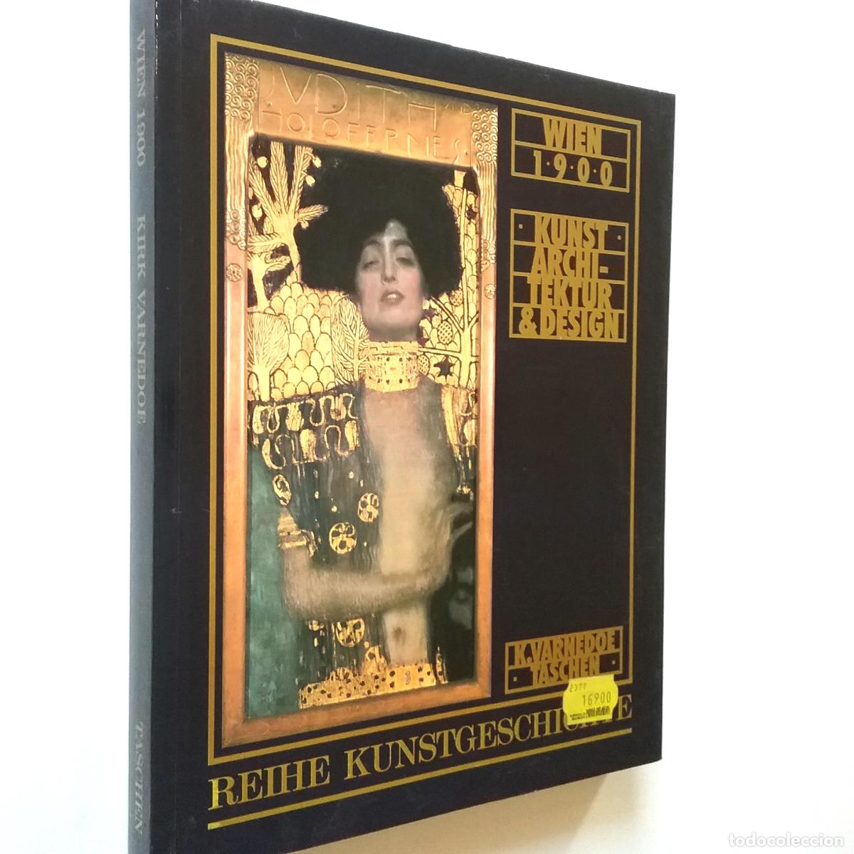 Libros: Kirk Varnedoe - Wien 1900. Kunst, Architektur & Design - Foto 1