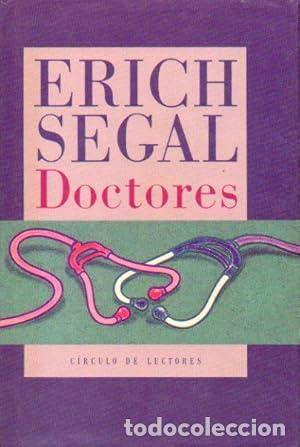 Libros: Doctores. - Segal, Erich. TDK949 - Foto 1