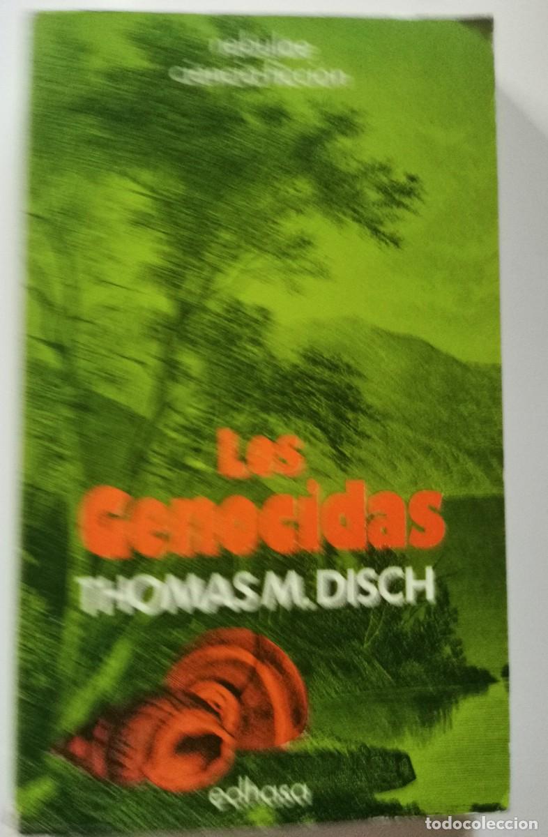 Libros: Los Genocidas - Thomas M. Disch - Foto 1