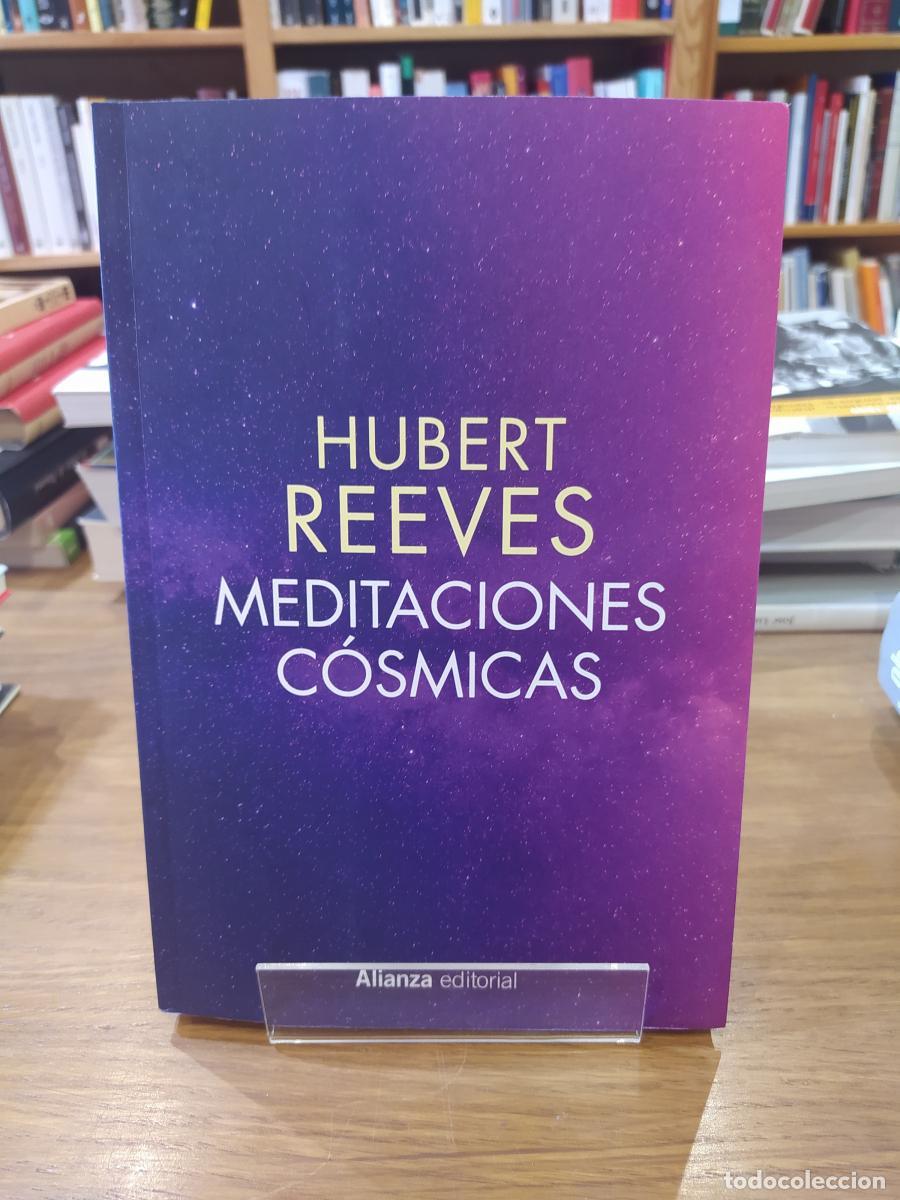 Libros: Meditaciones c&oacute;smicas - Reeves, Hubert - Foto 1