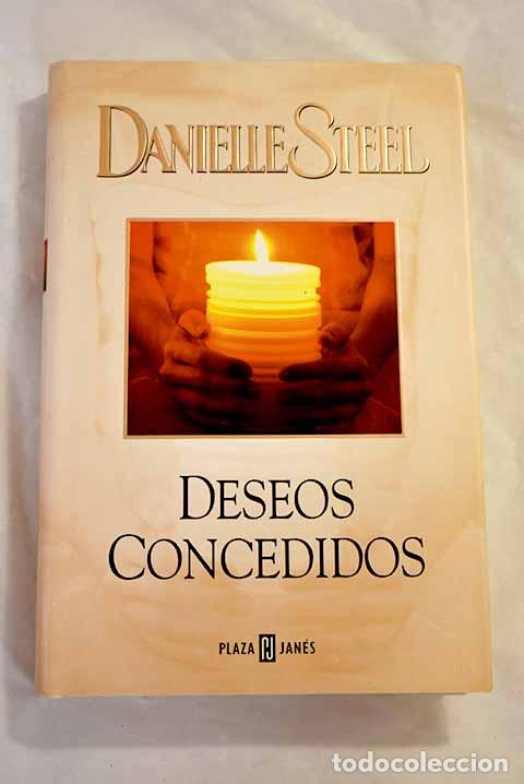 Libros: Deseos concedidos: Steel, Danielle.- Steel, Danielle - Foto 1