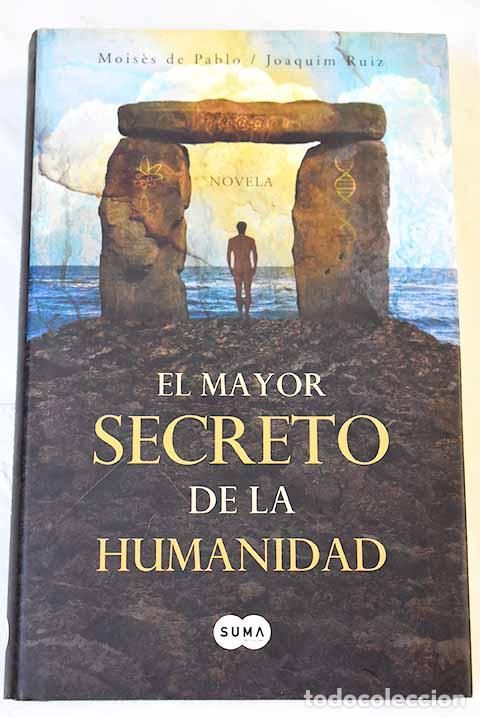 Libros: El mayor secreto de la humanidad.- Pablo, Moises de - Foto 1