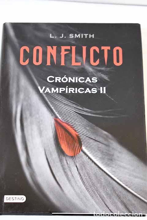 Libros: Conflicto: Smith, L. J..- Smith, L. J. - Foto 1