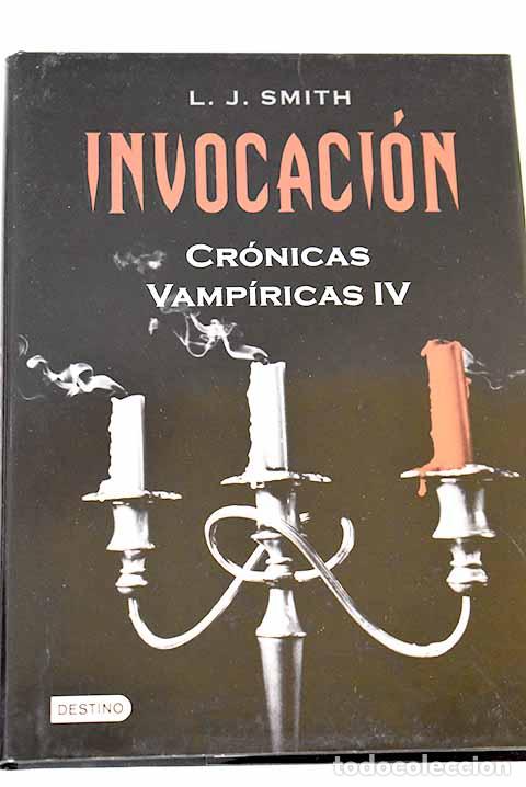 Libros: Invocaci&oacute;n: Smith, L. J..- Smith, L. J. - Foto 1