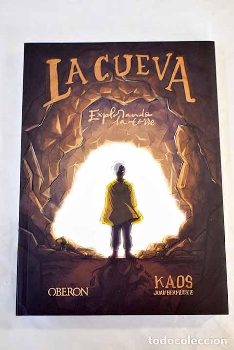 Libros: La cueva: explorando la torre.- Berm&uacute;dez Romero, Juan - Foto 1