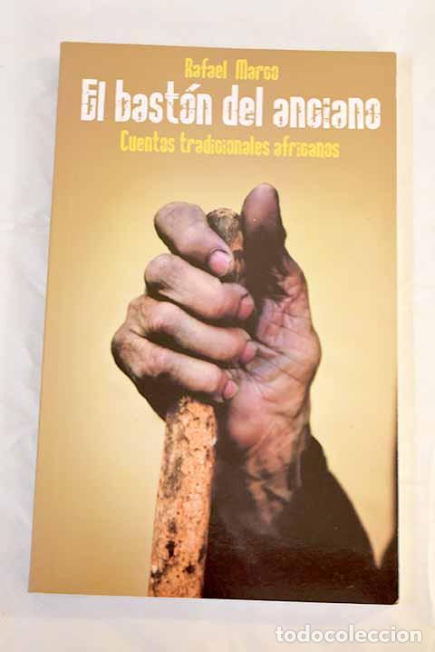 Libros: El bast&oacute;n del anciano - Foto 1