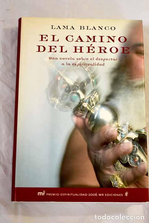 Libros: El camino del h&eacute;roe: Blanco.- Blanco - Foto 1