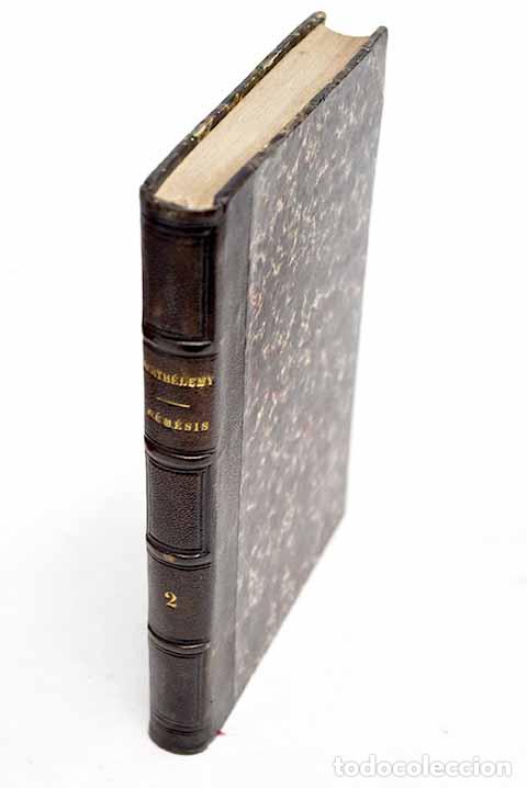 Libros: N&eacute;m&eacute;sis: Barth&eacute;lemy: Perrotin..- Barth&eacute;lemy - Foto 1