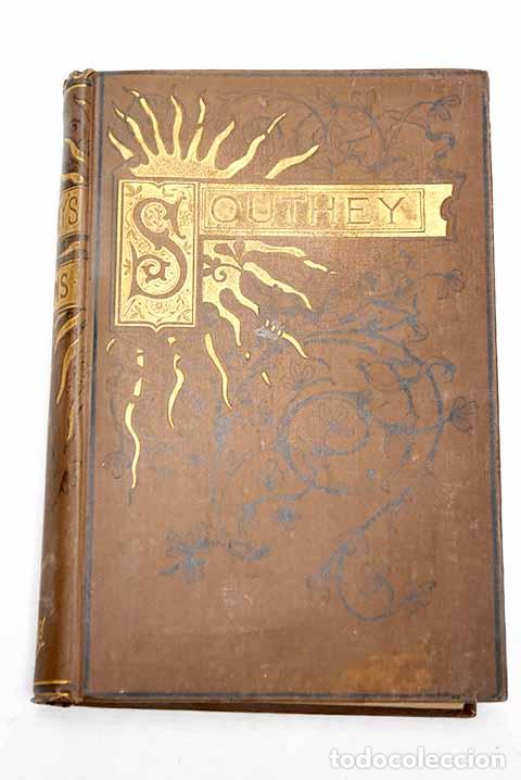 Libros: The poetical works: Southey, Robert.- Southey, Robert - Foto 1