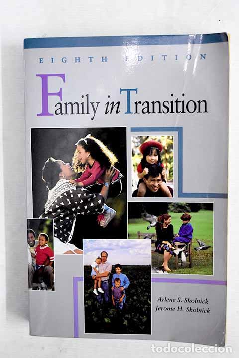 Libros: Family in transition.- Skolnick, Arlene S.,,null; Skolnick, Jerome H.,null - Foto 1