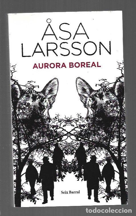 Libros: AURORA BOREAL - LARSSON, ASA - Foto 1