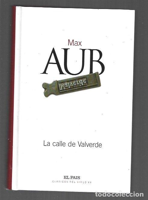 Libros: CALLE DE VALVERDE - LA - AUB, MAX - Foto 1