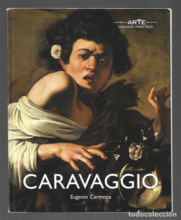 Libros: CARAVAGGIO - CARMONA, EUGENIO - Foto 1
