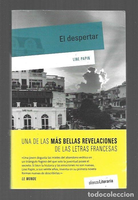 Libros: DESPERTAR - EL - PAPIN, LINE - Foto 1