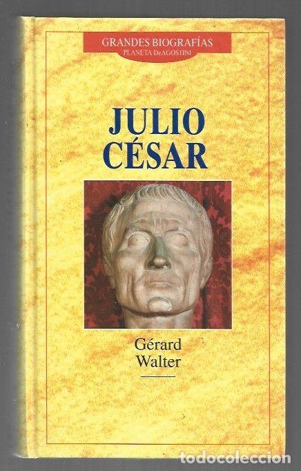 Libros: JULIO CESAR - WALTER, GERARD - Foto 1