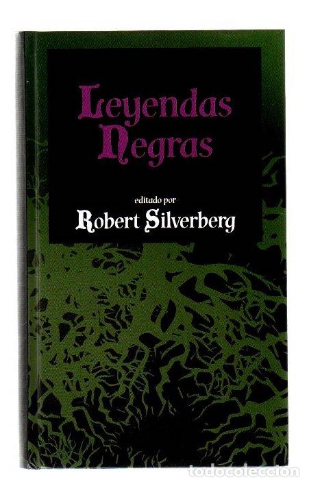 Libros: Leyendas negras - Pratchett, Terry - Foto 1