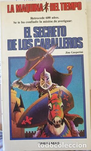 Libros: EL SECRETO DE LOS CABALLEROS - Foto 1
