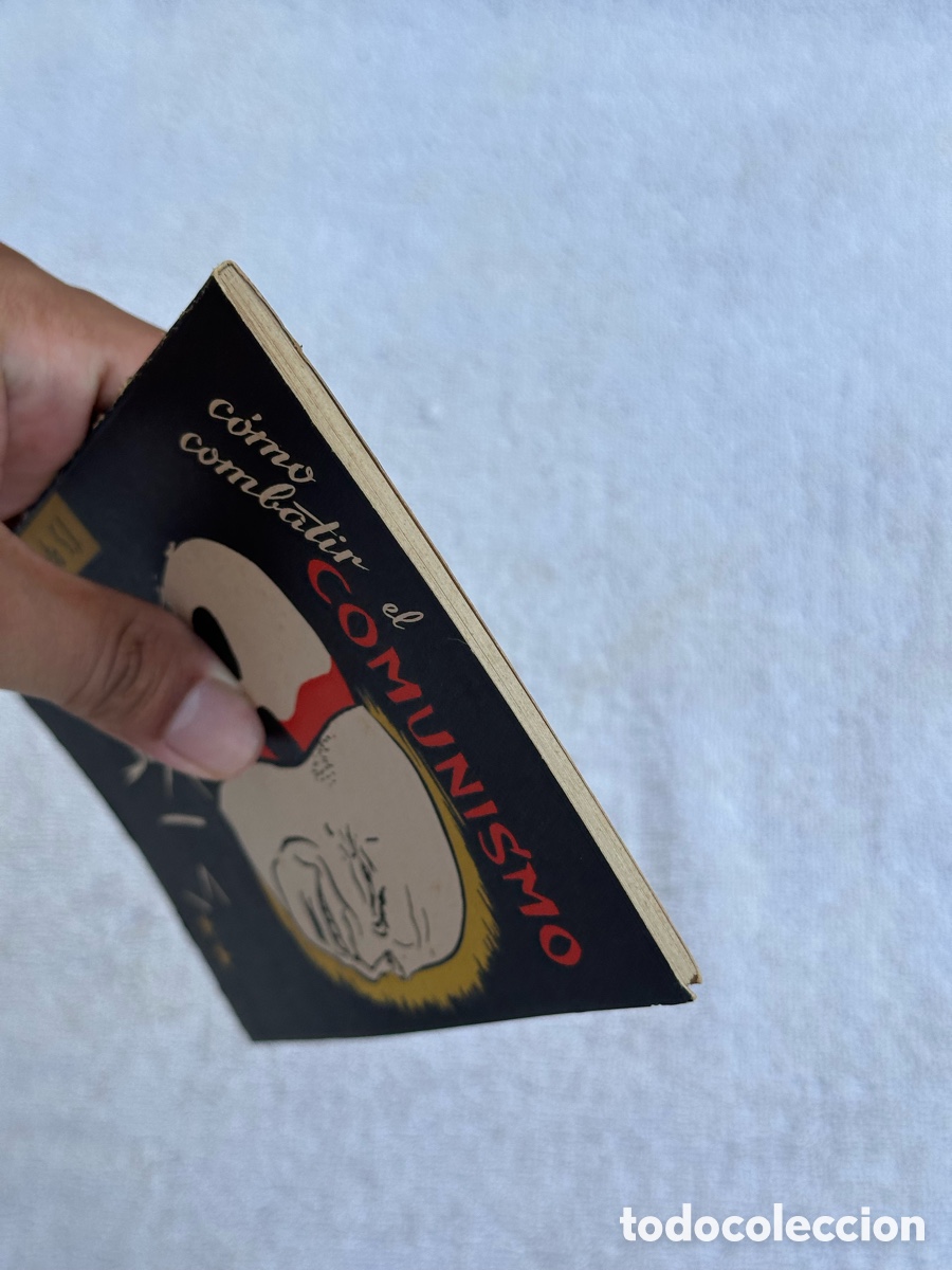 Libros: LIBRO COMO COMBATIR EL COMUNISMO JOSE FRANCISCO CORTA - Foto 10