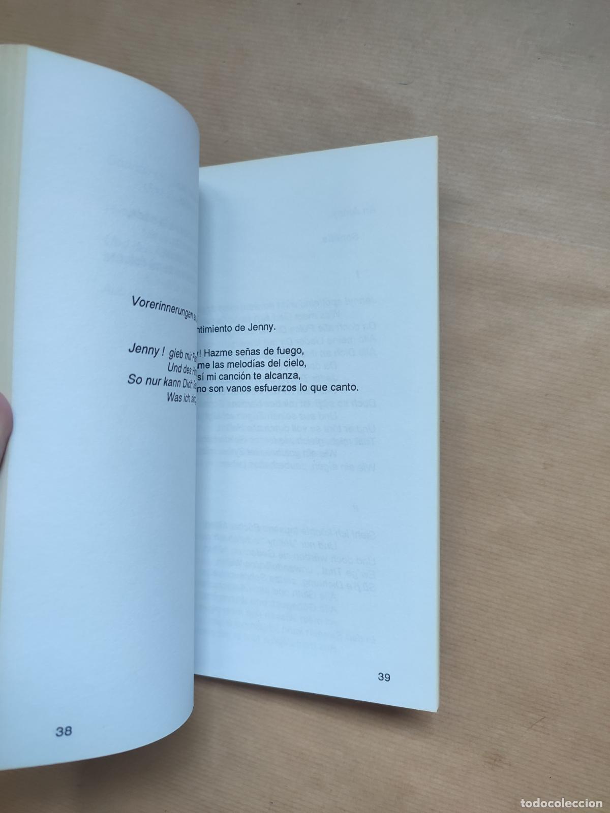 Libros: POEMAS A JENNY - &rdquo;MARX, Karl&rdquo; - Foto 2