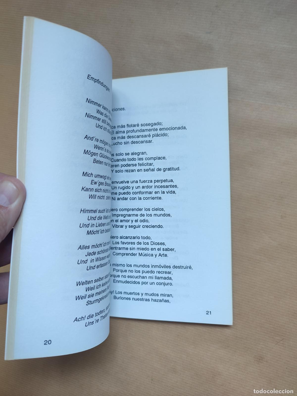 Libros: POEMAS A JENNY - &rdquo;MARX, Karl&rdquo; - Foto 3
