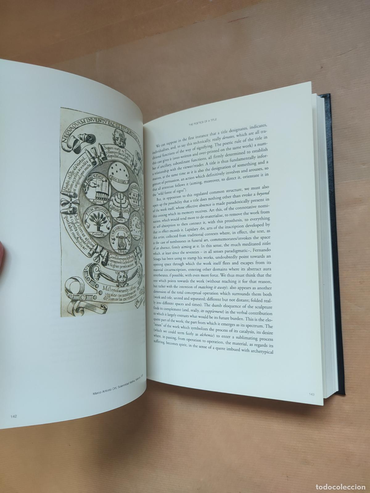 Libros: Fernando Sinaga. Cor Duplex. - Foto 3