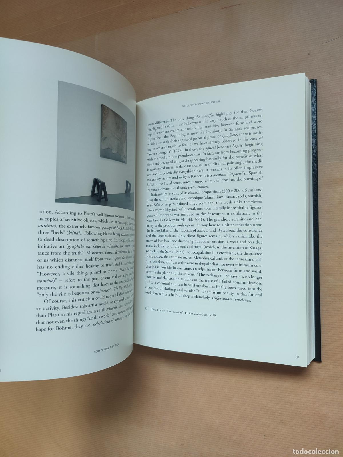 Libros: Fernando Sinaga. Cor Duplex. - Foto 4