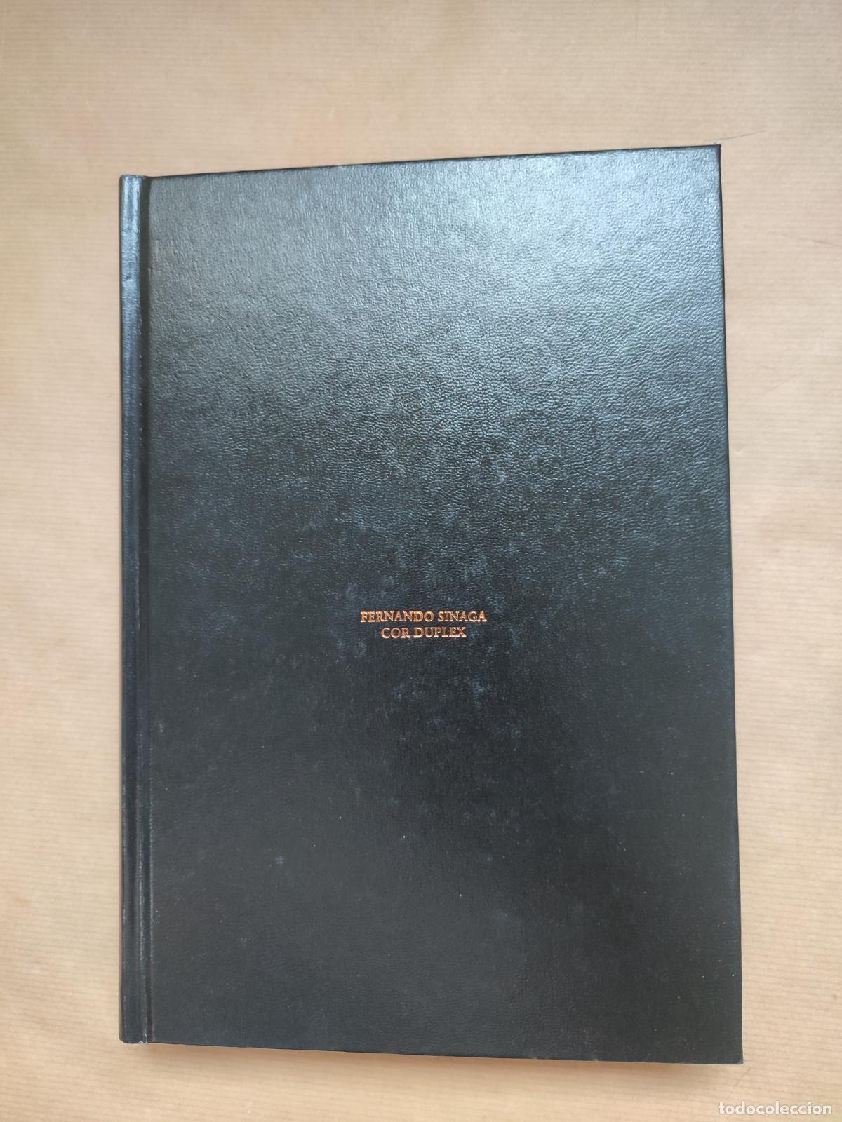 Libros: Fernando Sinaga. Cor Duplex. - Foto 1