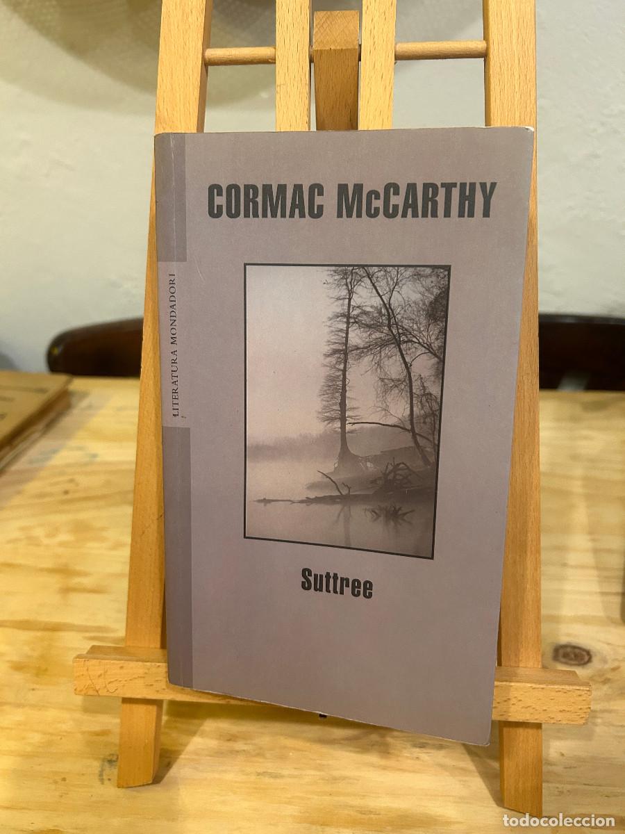 Libros: CORMAC MC CARTHY- SUTTRE - Foto 1