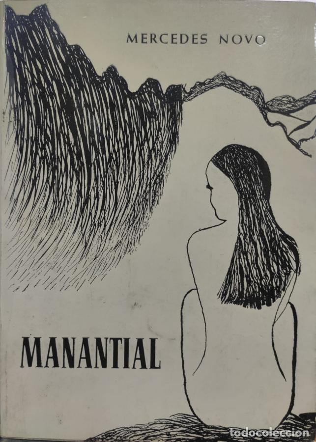 Libros: Manantial - Novo de Gonzalez, Mercedes