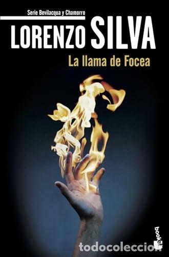 Libros: La llama de focea - Silva, Lorenzo - Foto 1