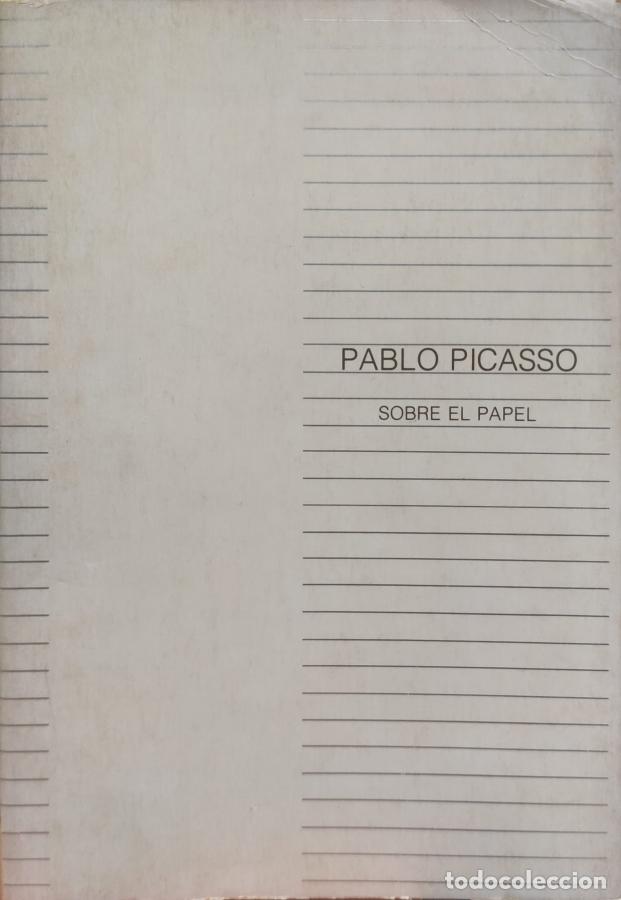Libros: PICASSO. Sobre el papel - - Foto 1