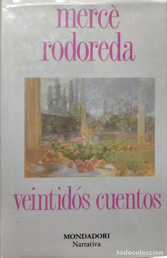 Libros: Veintid&oacute;s cuentos - Rodoreda, Merce - Foto 1