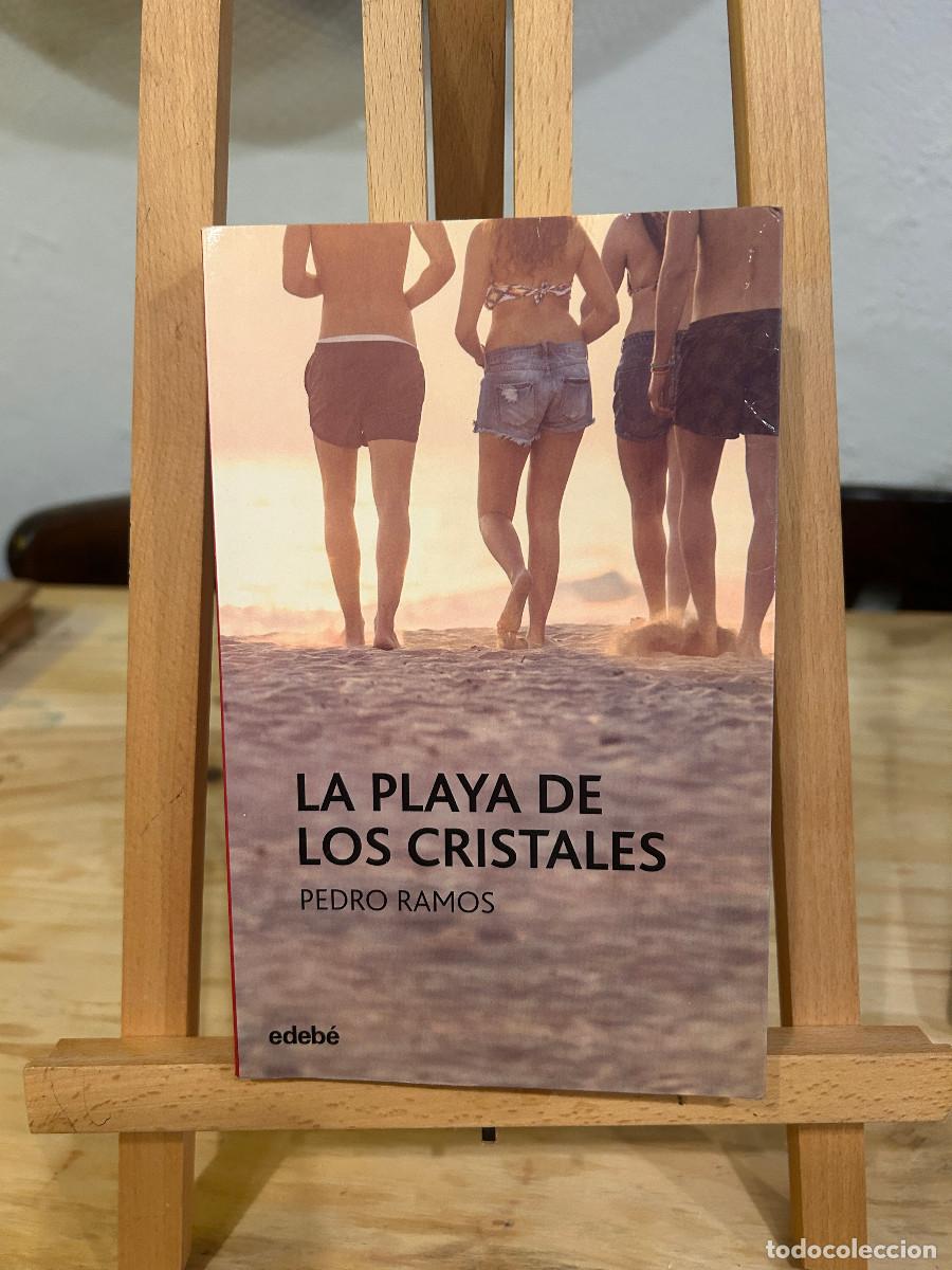 Libros: LA PLAYA DE LOS CRISTALES- PEDRO RAMOS - Foto 1