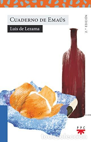 Libros: Cuaderno de Ema&uacute;s - Lezama, Luis de - Foto 1