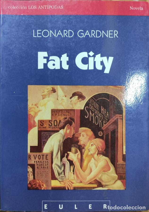 Libros: FAR CITY - Leonard Gardner - Foto 1