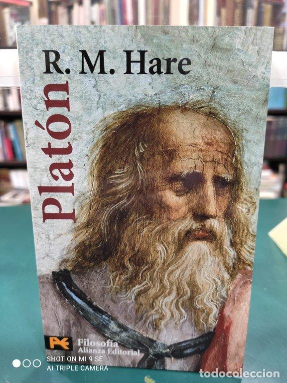 Libros: PLAT&Oacute;N - Hare, R. M.