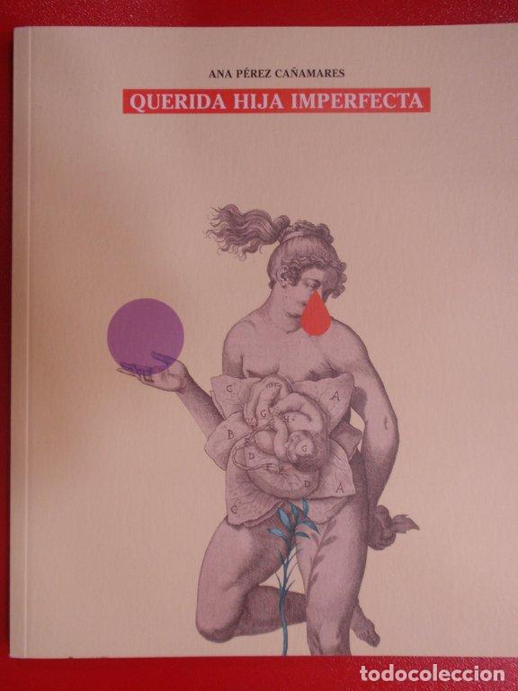 Libros: QUERIDA HIJA IMPERFECTA - P&eacute;rez Ca&ntilde;amares, Ana - Foto 1