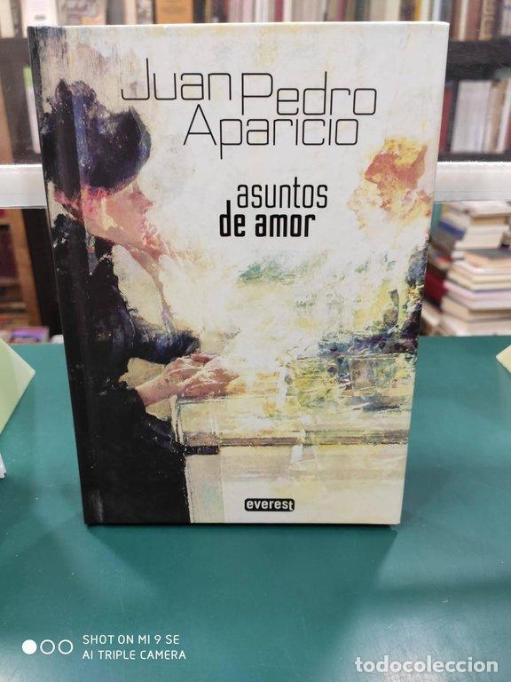 Libros: ASUNTOS DE AMOR - Aparicio, Juan Pedro - Foto 1