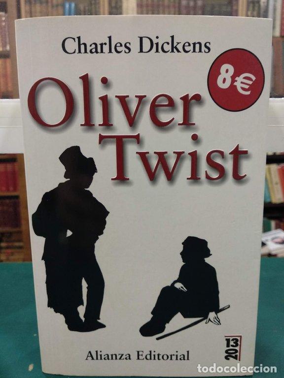 Libros: OLIVER TWIST - Dickens, Charles - Foto 1