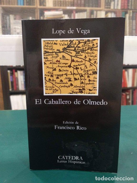Libros: EL CABALLERO DE OLMEDO - Vega, Lope de - Foto 1