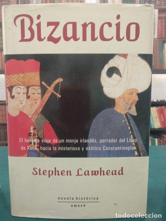 Libros: BIZANCIO - Lawhead, Stephen R. - Foto 1