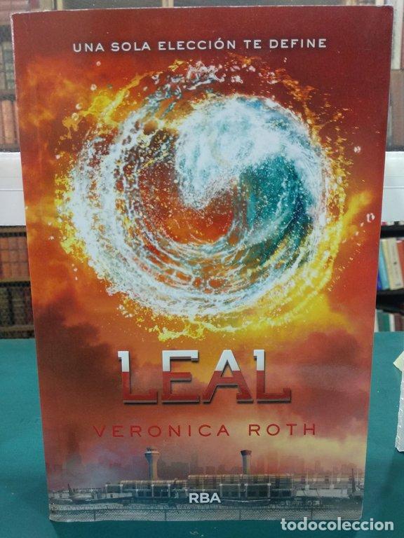 Libros: LEAL - Roth, Veronica - Foto 1