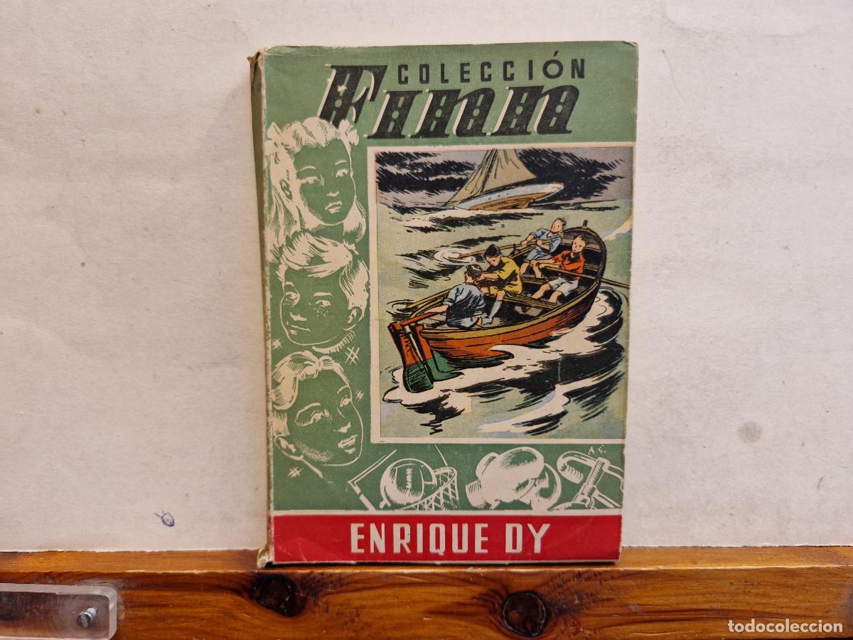 Libros: COLECCION EINN. ENRIQUE DY. - Foto 1