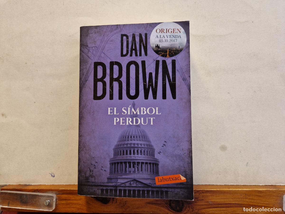 Libros: DAN BROWN. EL SIMBOL PERDUT. - Foto 1